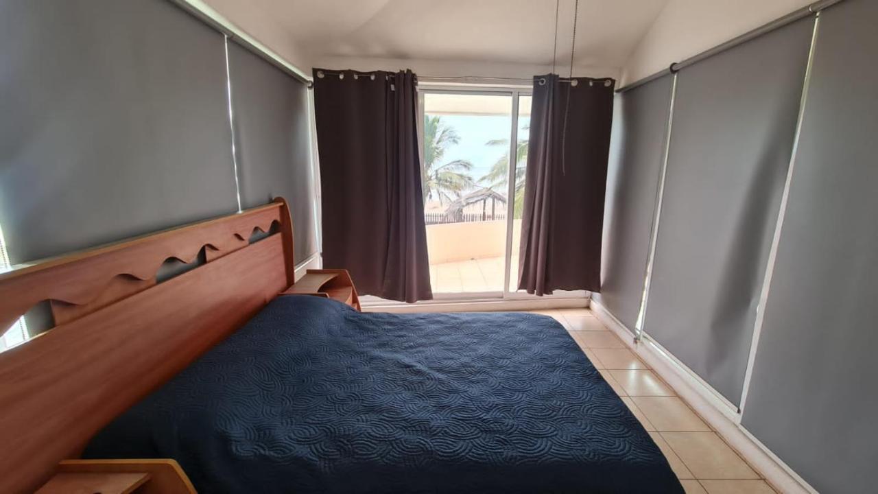 Apartament Casa A Pie De Playa Isla De La Piedra Mazatlán Zewnętrze zdjęcie