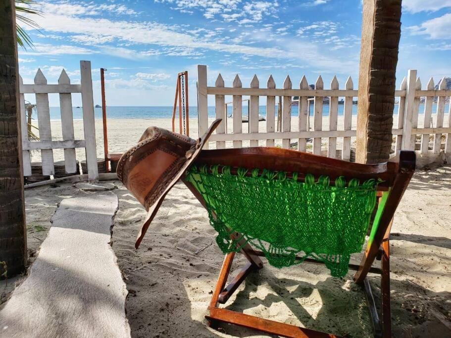 Apartament Casa A Pie De Playa Isla De La Piedra Mazatlán Zewnętrze zdjęcie
