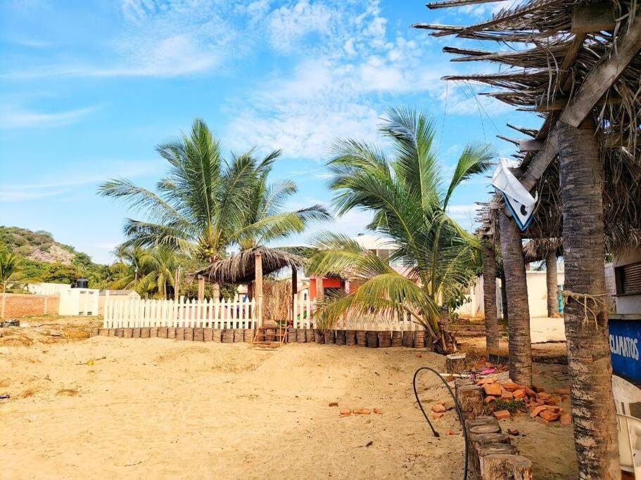 Apartament Casa A Pie De Playa Isla De La Piedra Mazatlán Zewnętrze zdjęcie