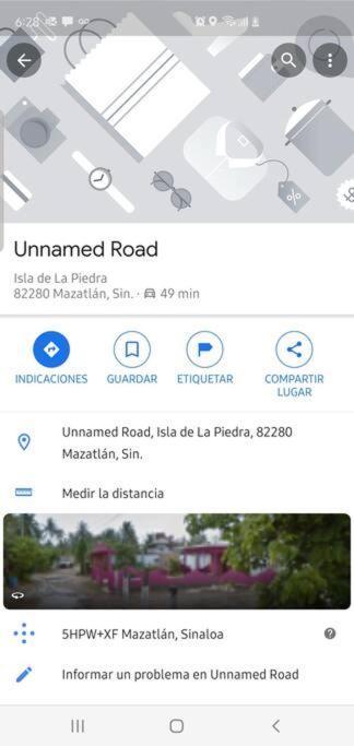 Apartament Casa A Pie De Playa Isla De La Piedra Mazatlán Zewnętrze zdjęcie